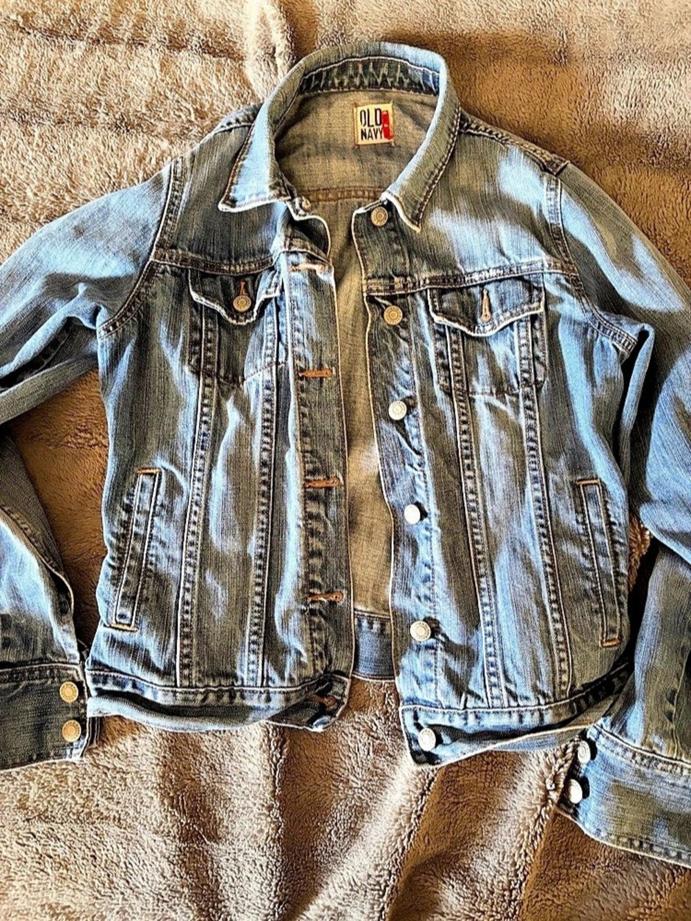 Old Navy Classic Women’s Jean Jacket